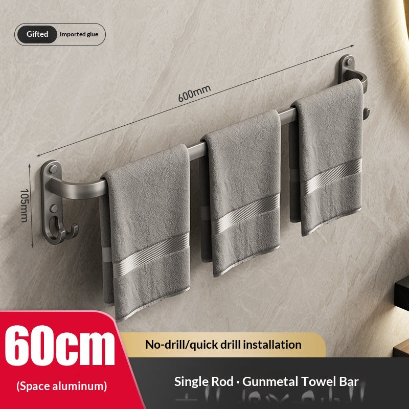 Estante de Aluminio Sin Taladro Kuro - imagen 6
