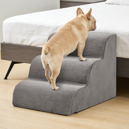 Escaleras de espuma para perros y gatos (3 escalones) - imagen 3