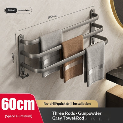 Estante de Aluminio Sin Taladro Kuro - imagen 10