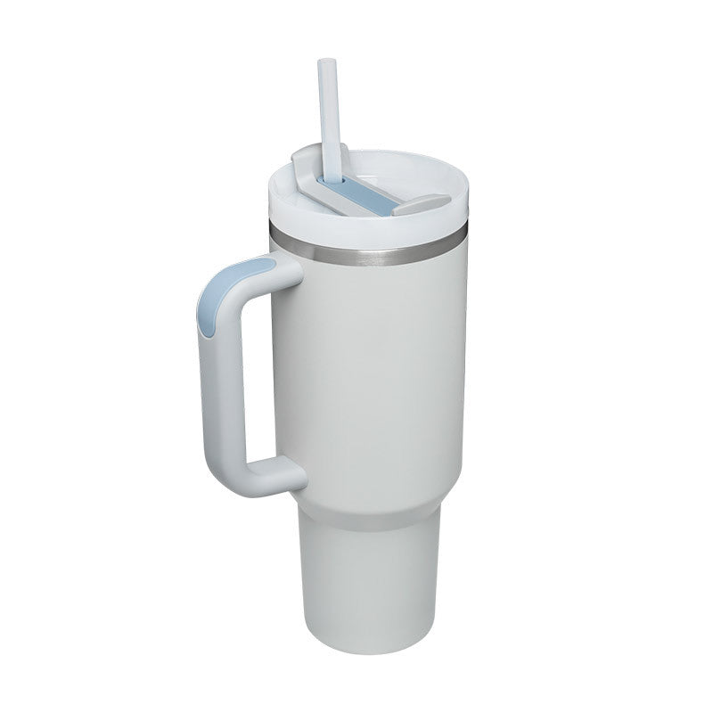 Vaso Térmico 40oz - Gris niebla