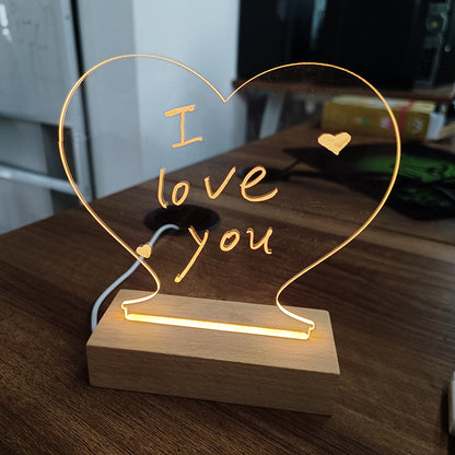 Tablero LED para Notas Kuro - imagen 5