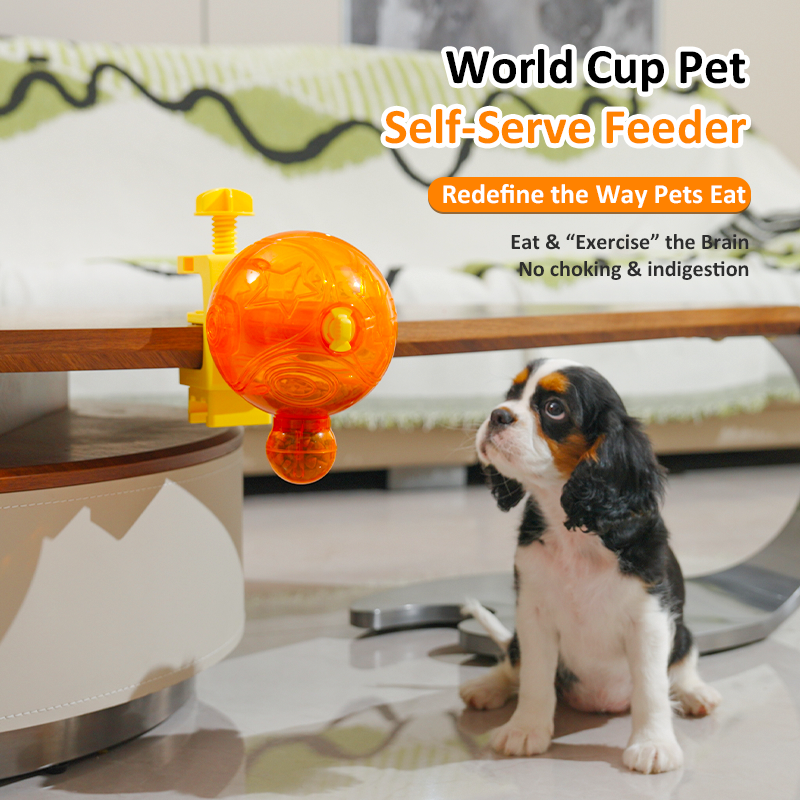 Comedero Lento World Cup Kuro - imagen 5