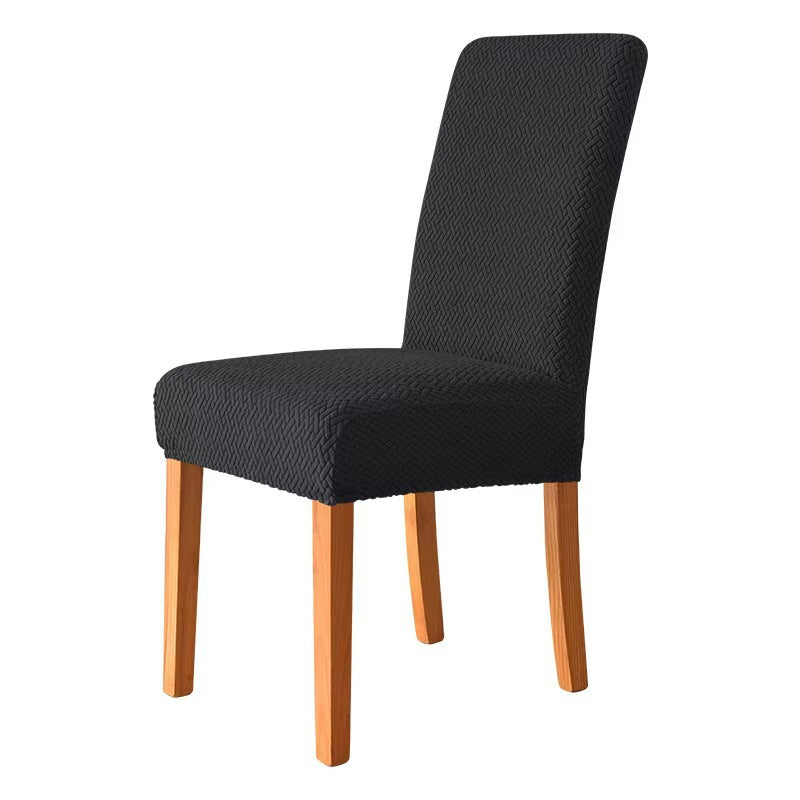 Funda de Silla Elástica Kuro - Negro delgado