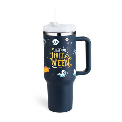Vaso Térmico 40oz con Asa y Pajita Kuro - imagen 3