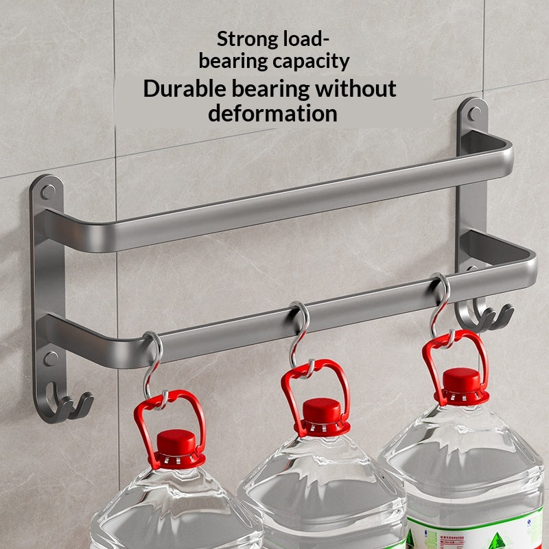 Estante de Aluminio Sin Taladro Kuro - imagen 7