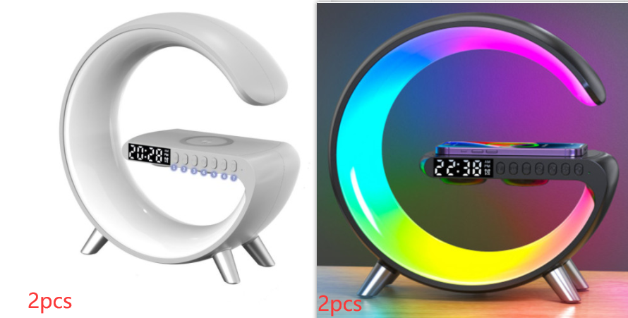 Lámpara G Inteligente RGB con Altavoz Kuro - imagen 1