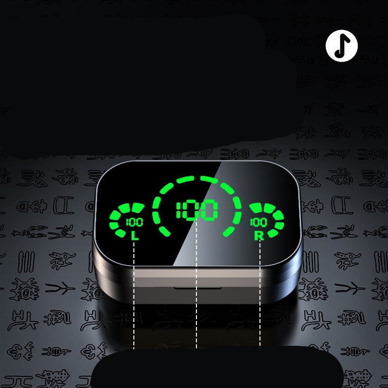 Auriculares Bluetooth con Pantalla Kuro - imagen 4