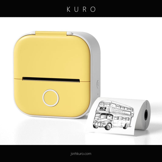 KURO — portada