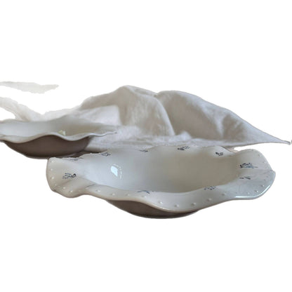 Plato Artístico de Cerámica Kuro - imagen 7