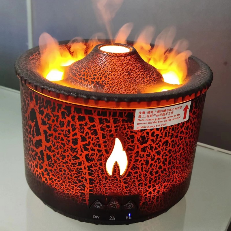 Difusor de Aromas Efecto Llama Kuro - imagen 6