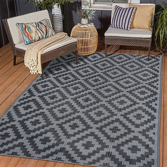 Alfombra de Picnic Reversible Impermeable - imagen 2
