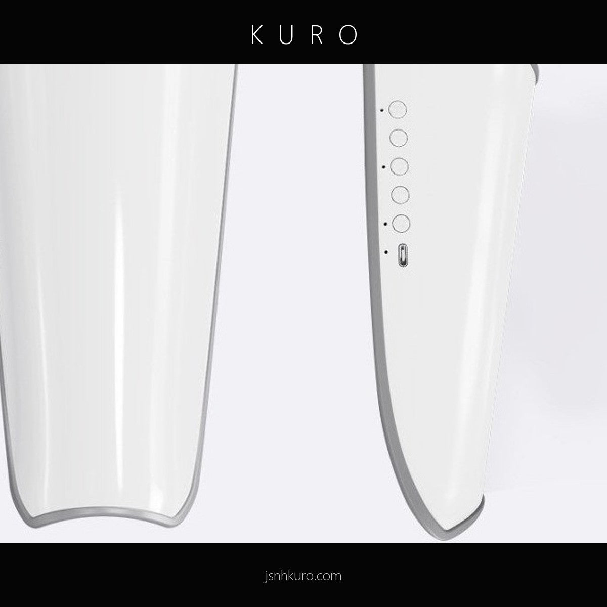 KURO — portada