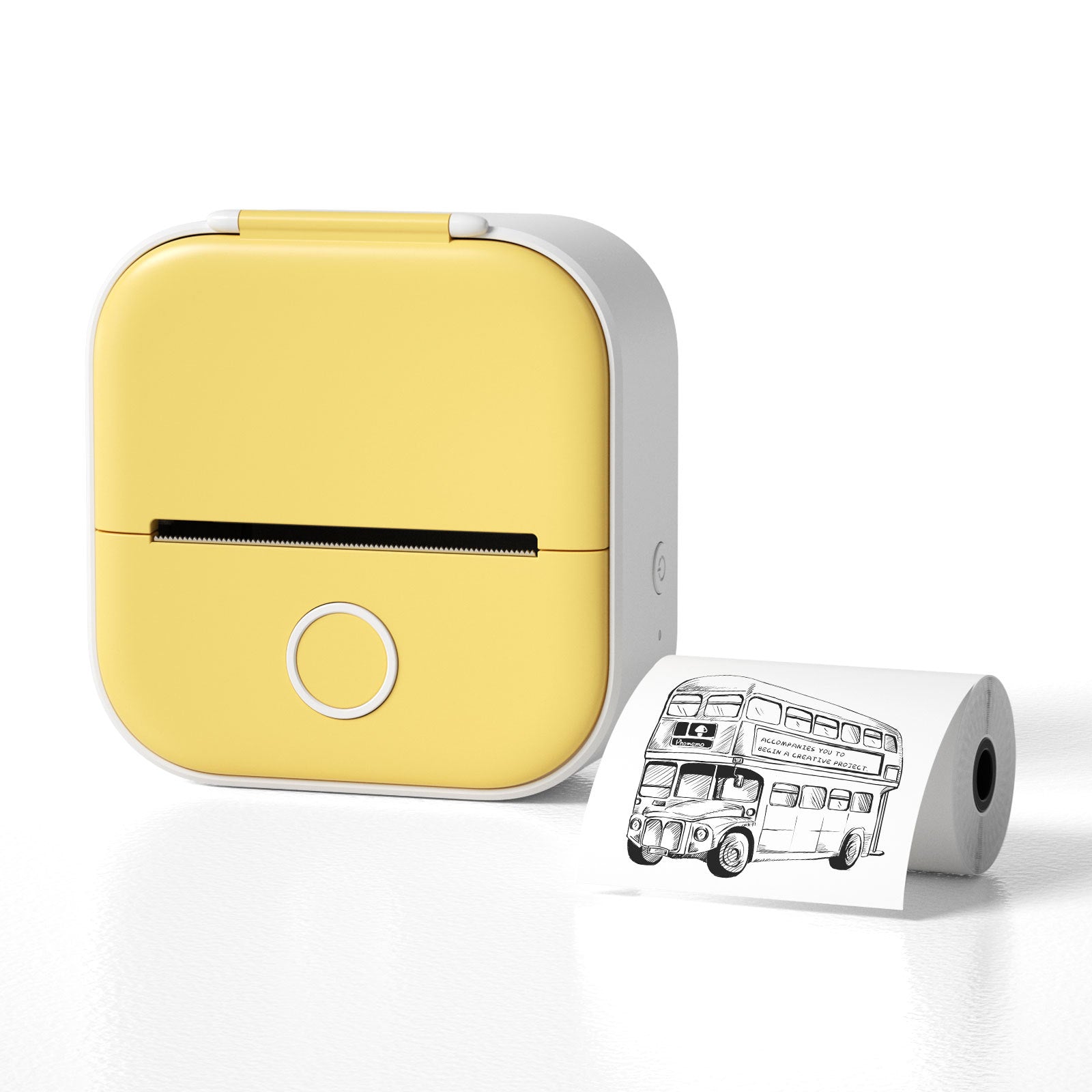 Mini Impresora Térmica Portátil Kuro - imagen 5
