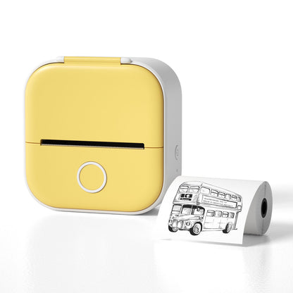 Mini Impresora Térmica Portátil Kuro - imagen 5