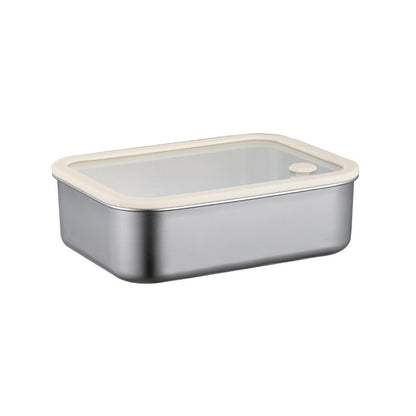 Tarros Herméticos de Acero Inox Kuro - imagen 8