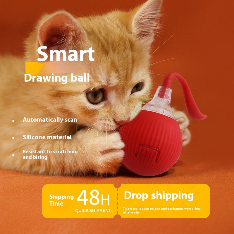 Bola Interactiva para Gatos Kuro - imagen 4