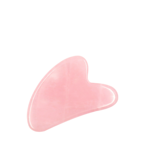 Masajeador de Cuello Manual de 6 Rodillos Kuro - En forma de corazón