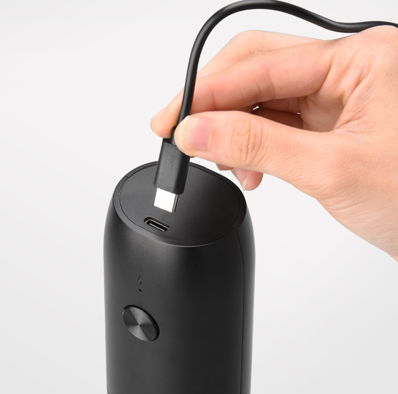 Molinillo Eléctrico de Especias Kuro - imagen 6