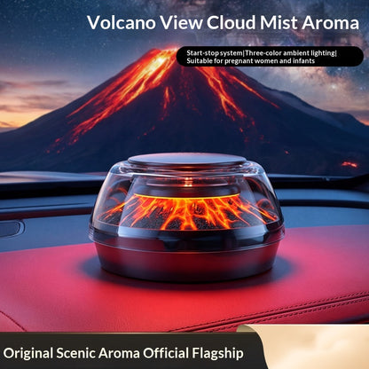 Difusor Volcán de Niebla para Coche Kuro - imagen 5