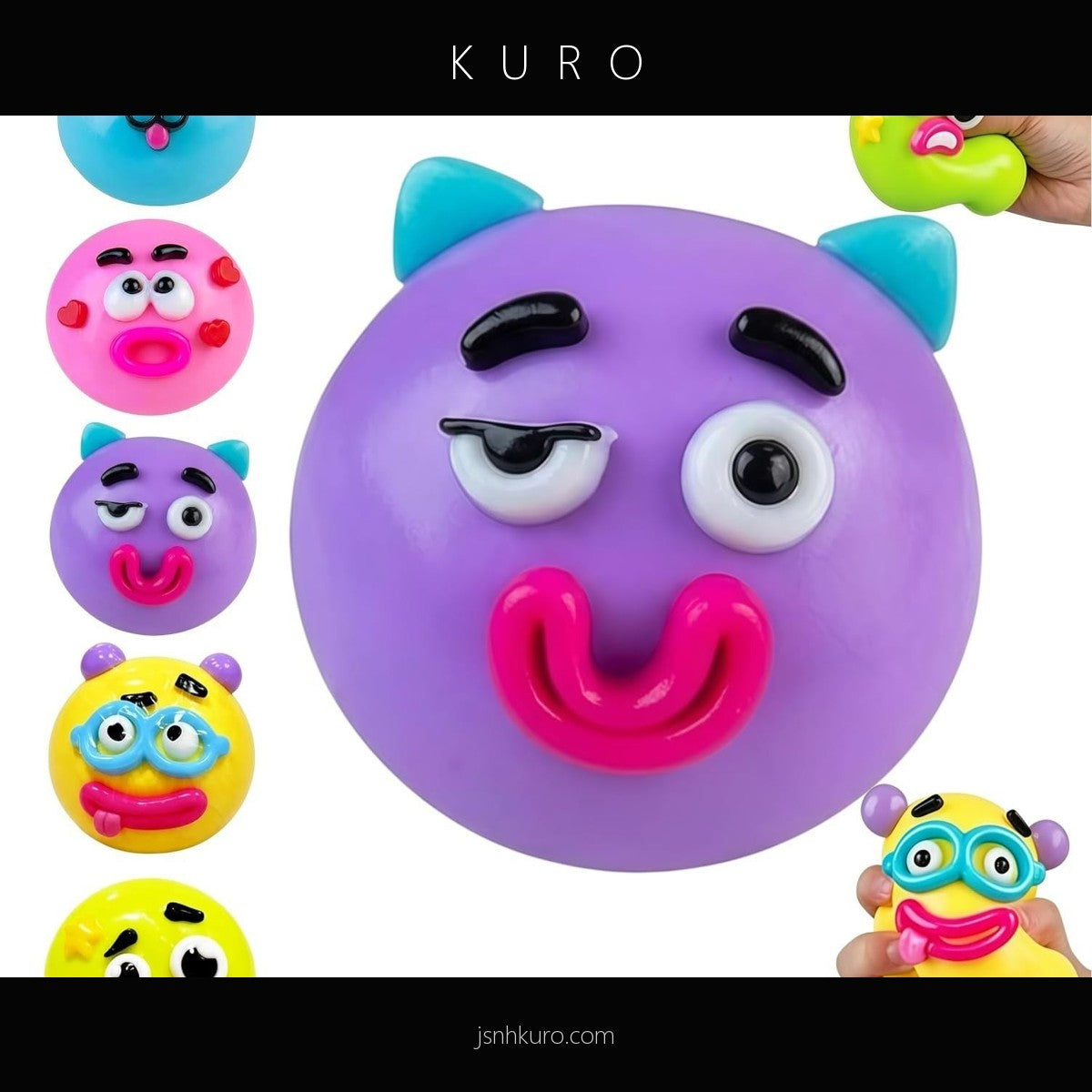 KURO — portada
