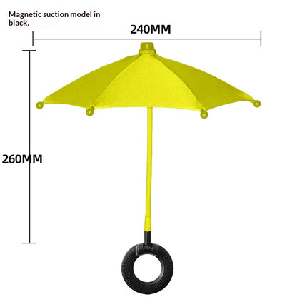 Soporte de Móvil Magnético con Visera Kuro - imagen 7