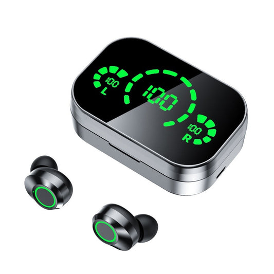 Auriculares Bluetooth con Pantalla Kuro - imagen 1