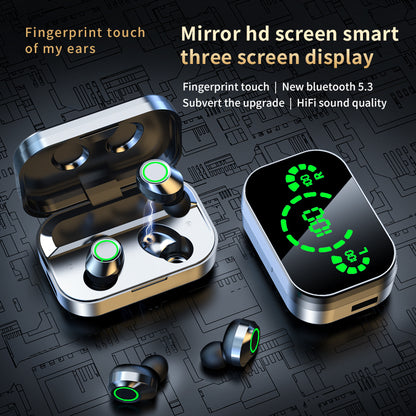 Auriculares Bluetooth con Pantalla Kuro - imagen 2