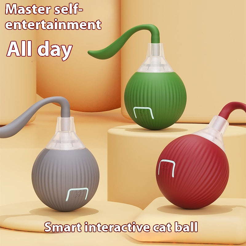 Bola Interactiva para Gatos Kuro - imagen 8