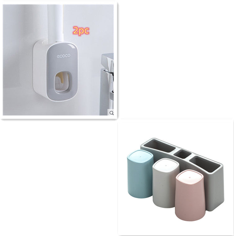 Dispensador de Pasta de Dientes Kuro - imagen 5