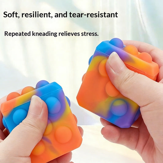 Cubo Antiestrés Burbujas Kuro - imagen 1