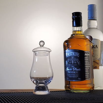 Copas de Whisky de Cristal Kuro - imagen 5