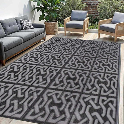 Alfombra de Picnic Reversible Impermeable - imagen 1