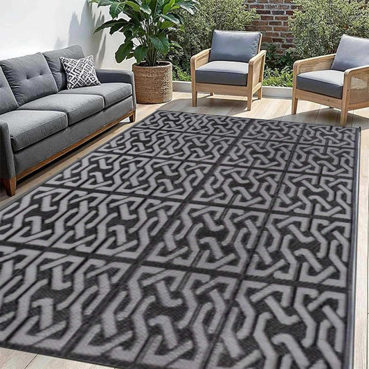 Alfombra de Picnic Reversible Impermeable - imagen 1