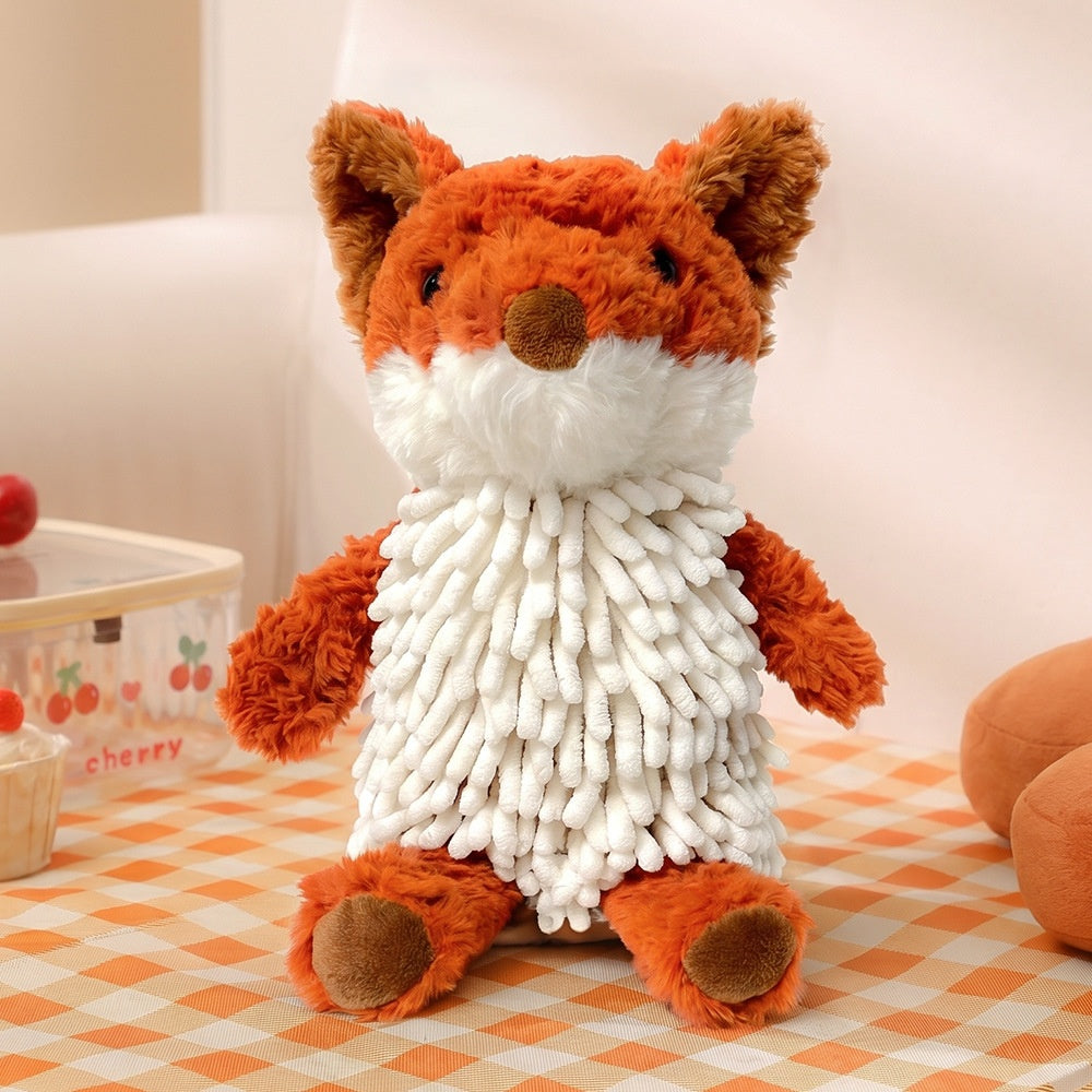 Peluche Reconfortante Kuro - Zorro