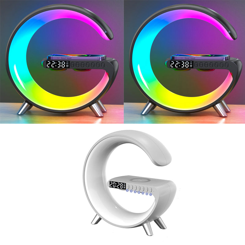 Lámpara G Inteligente RGB con Altavoz Kuro - imagen 5