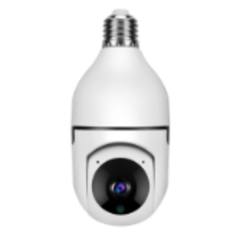 Cámara WiFi Bombilla 360 Kuro - YIIOT 2 millones de dispositivos 8G