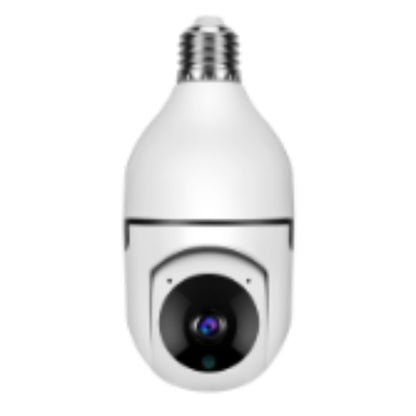 Cámara WiFi Bombilla 360 Kuro - YIIOT 2 millones de dispositivos 8G