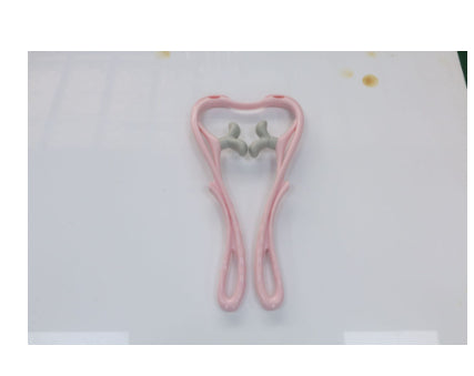 Masajeador de Cuello Manual de 6 Rodillos Kuro - imagen 4