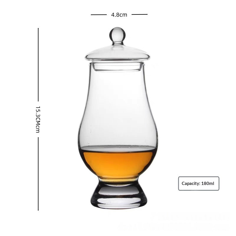 Copas de Whisky de Cristal Kuro - imagen 4