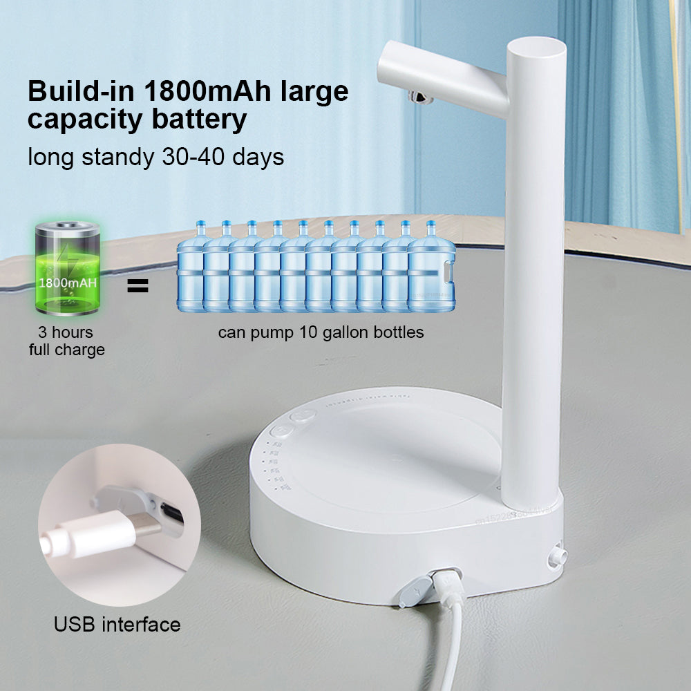 Dispensador de Agua Eléctrico Kuro - imagen 8