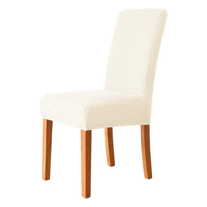 Funda de Silla Elástica Kuro - Beige Grueso