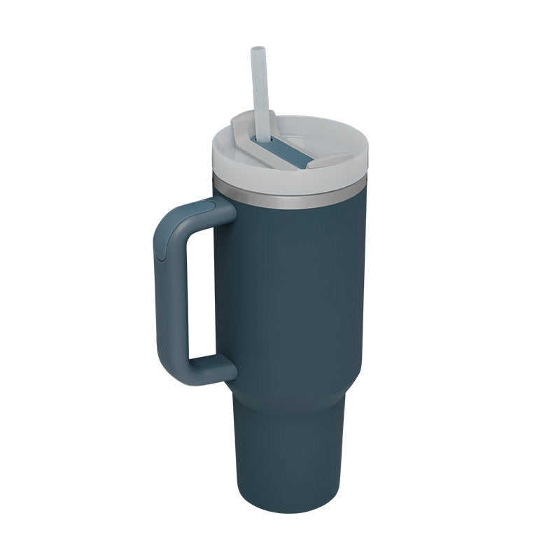 Vaso Térmico 40oz - Azul tormenta