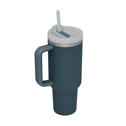 Vaso Térmico 40oz - Azul tormenta