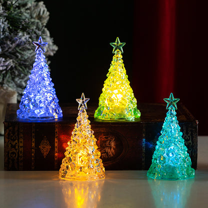 Árbol de Cristal Luminoso Kuro - imagen 7
