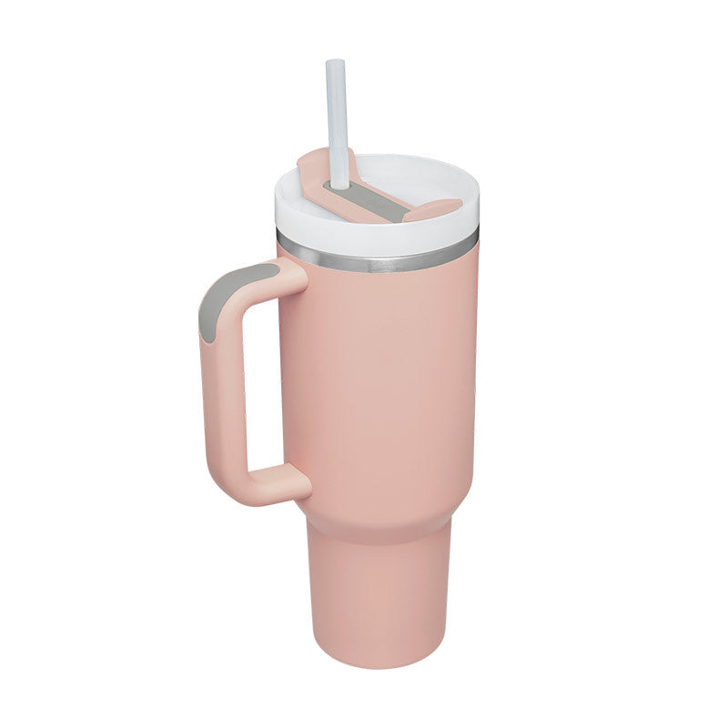 Vaso Térmico 40oz con Asa y Pajita Kuro - imagen 7