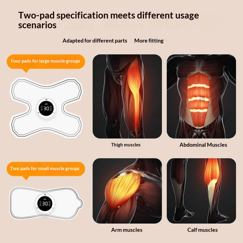 Masajeador Eléctrico Inteligente Kuro - imagen 7