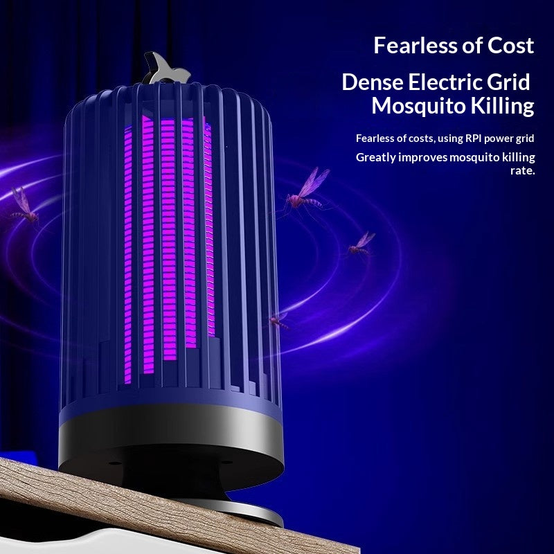 Trampa Antimosquitos Silenciosa Kuro - imagen 1