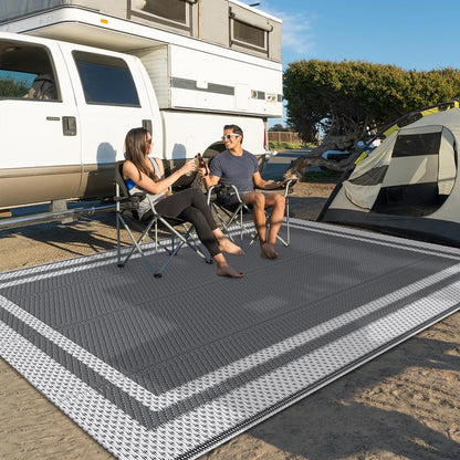 Alfombra de Picnic Reversible Impermeable - imagen 3