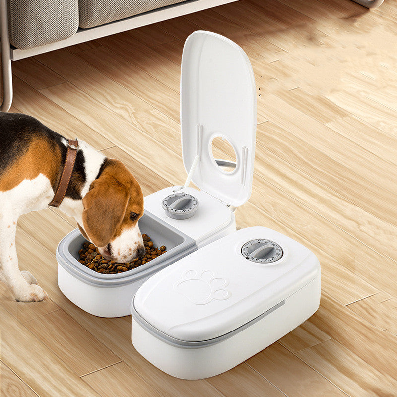 Comedero Automático para Mascotas Kuro - imagen 4